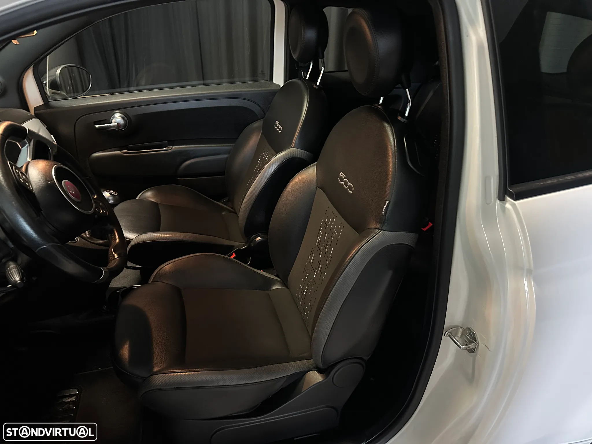 Fiat 500 1.0 Hybrid Connect - 10
