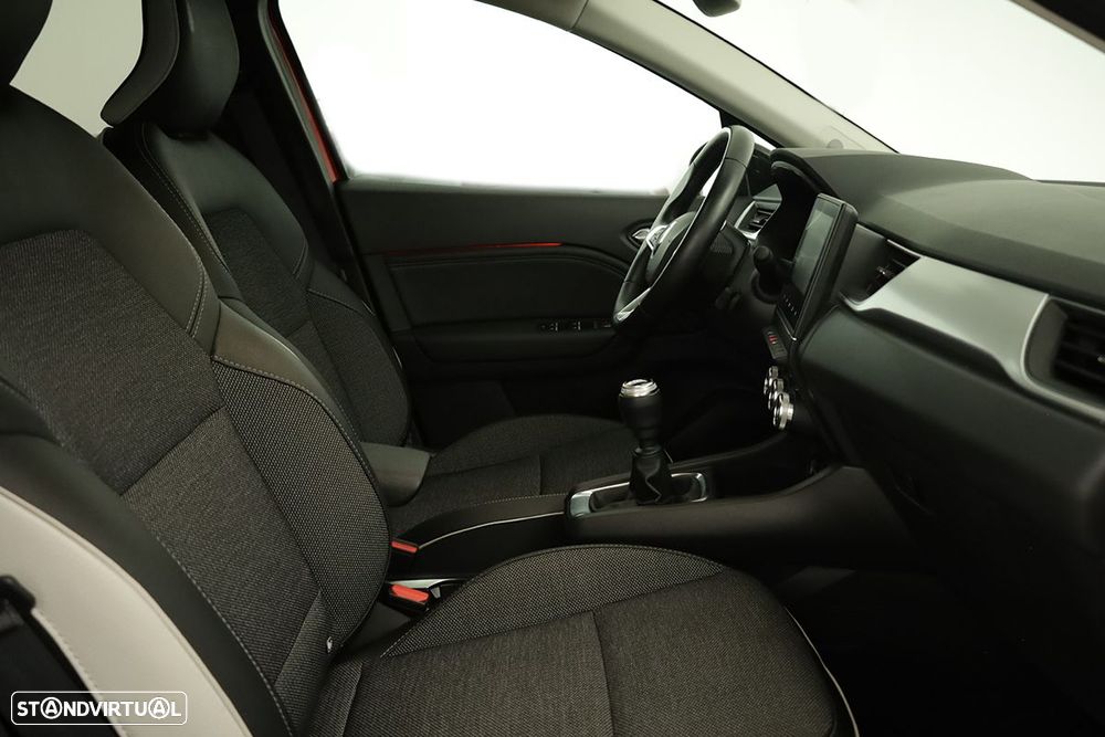 Renault Captur 1.0 TCe Techno Bi-Fuel - 22