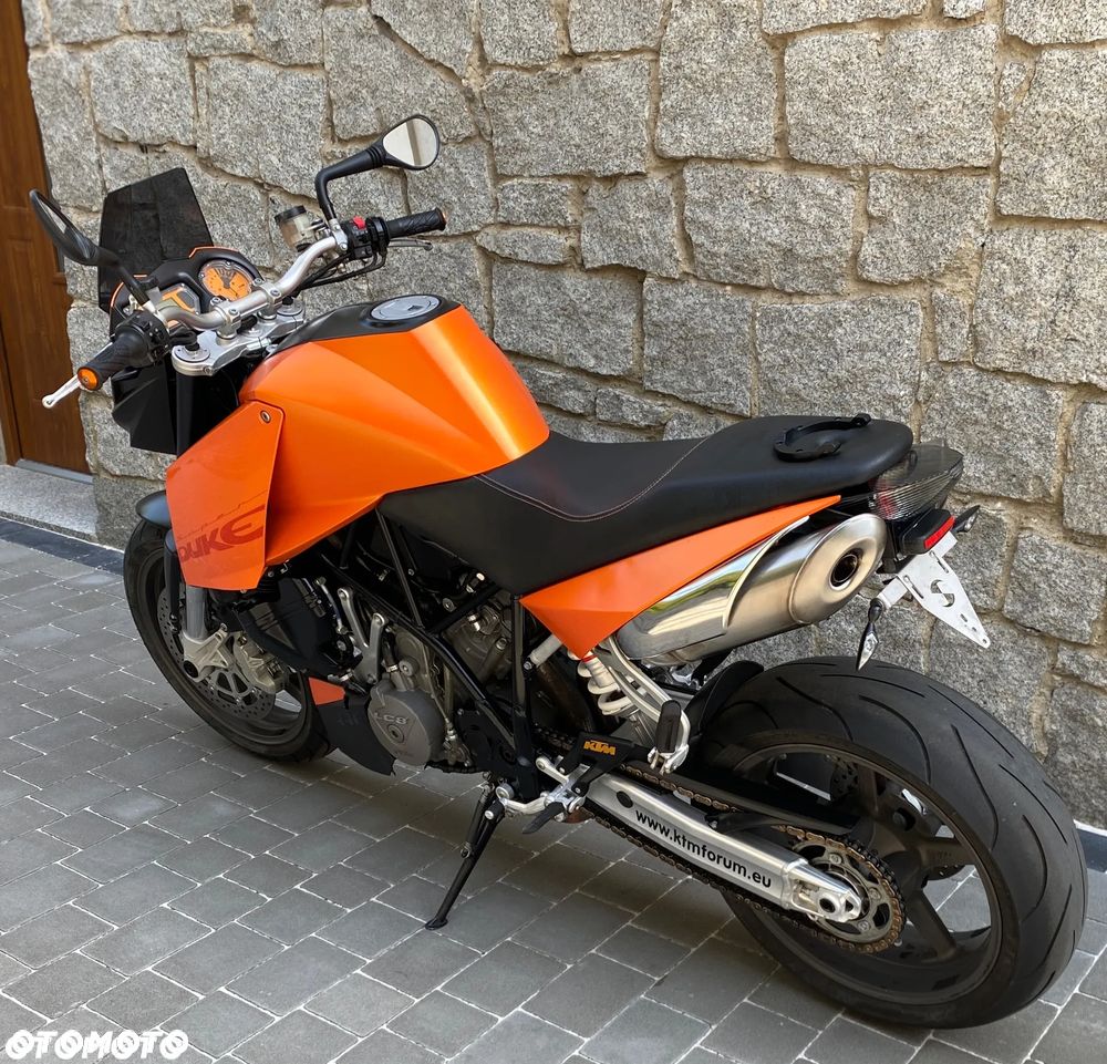 KTM Super Duke - 20