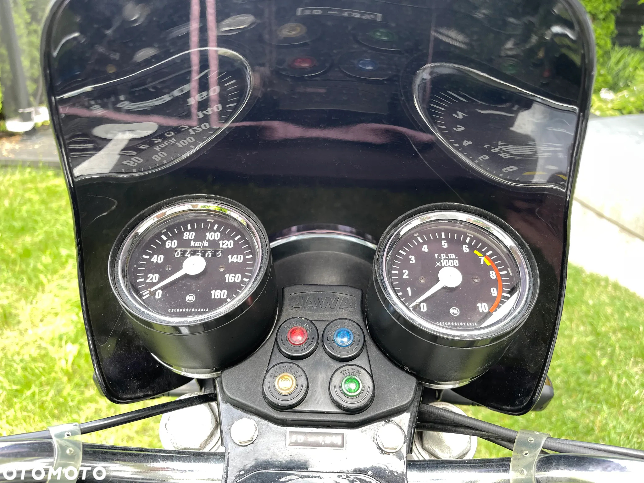 Jawa TS 350 - 15