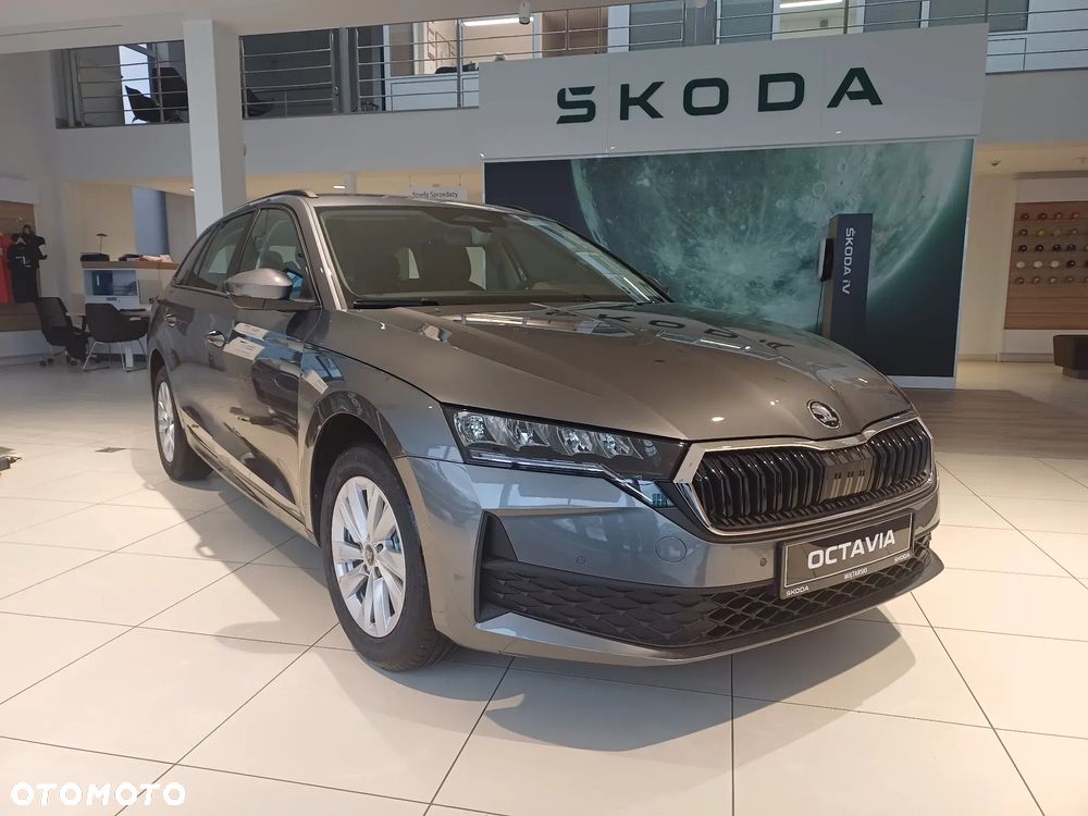 Skoda Octavia 2.0 TDI Drive Essence DSG - 3
