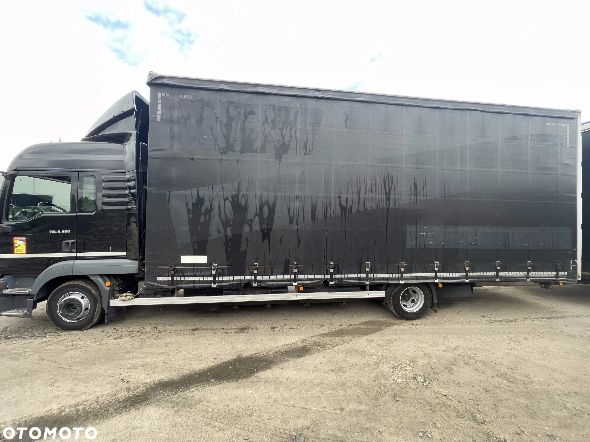 MAN TGL - 8