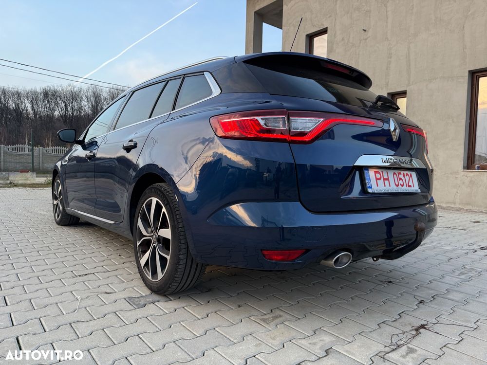 Renault Megane Blue dCi 116 EDC Intens - 3