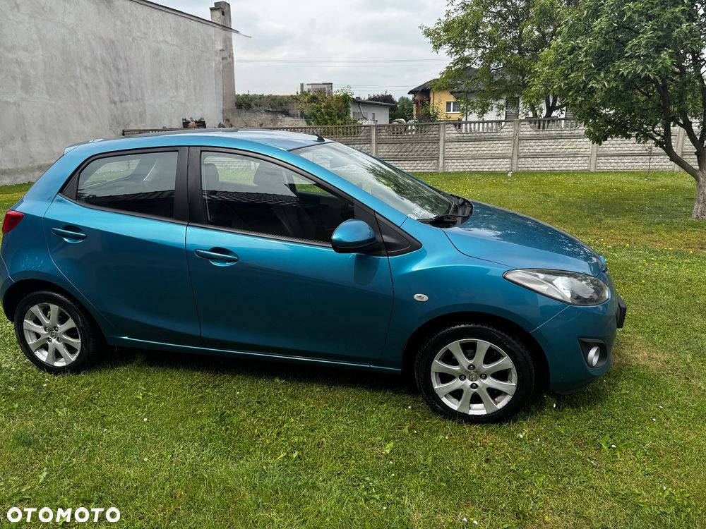 Mazda 2 1.3 Exclusive - 4