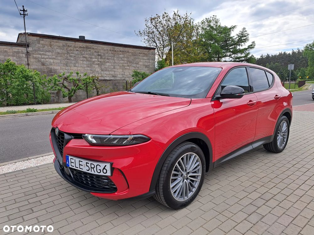 Alfa Romeo Tonale 1.5 T4 GSE mHEV Super DCT - 2
