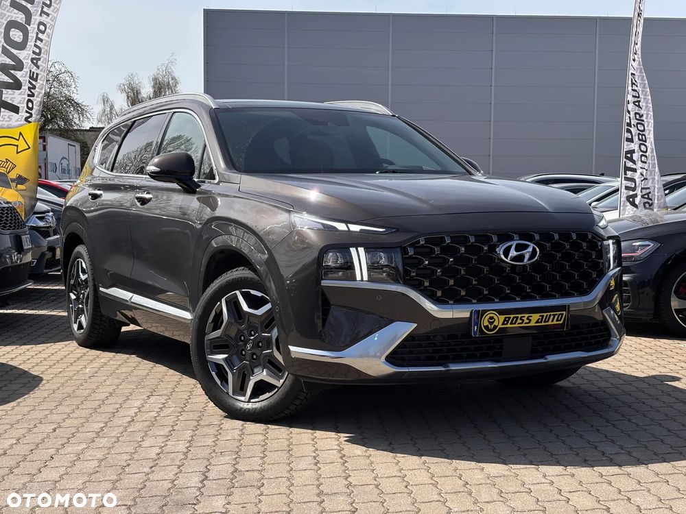 Hyundai Santa Fe - 2