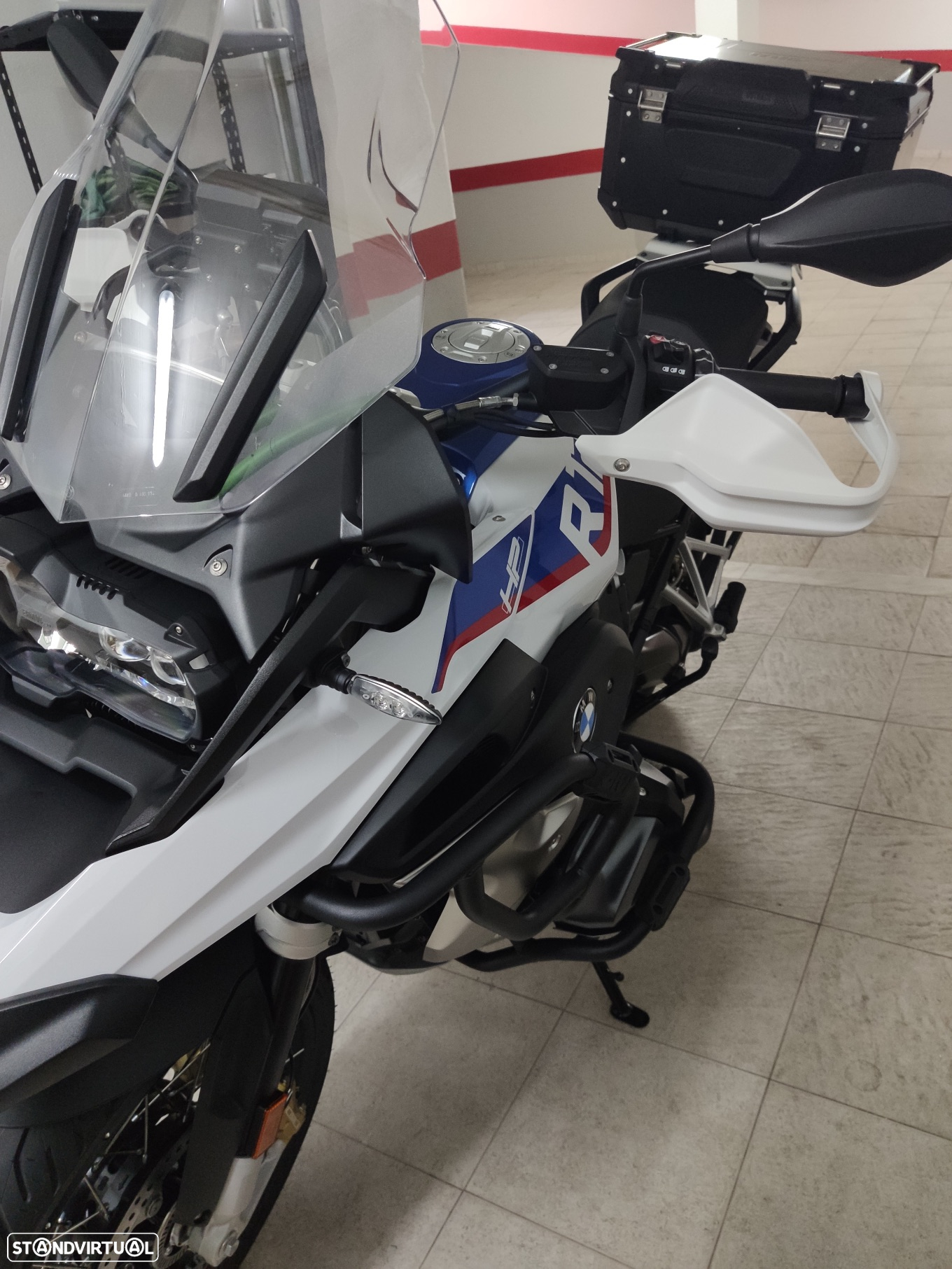 BMW R 1250 GS HP - 11