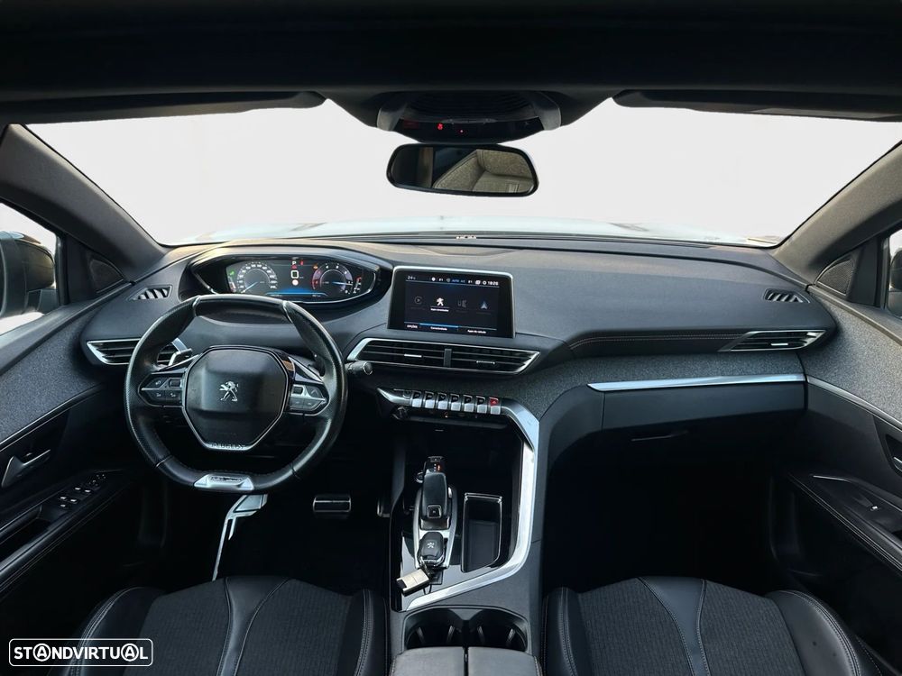 Peugeot 3008 1.5 BlueHDi GT Line EAT8 - 14