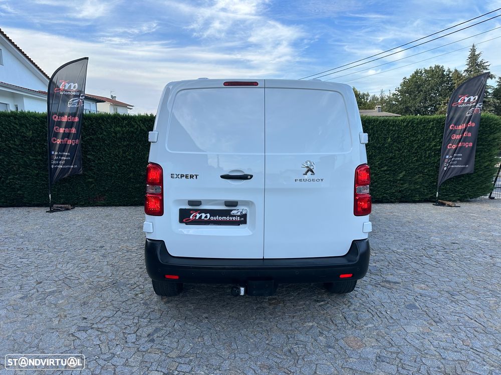 Peugeot EXPERT 2.0 HDI 120cv 3 Lugares  GPS - 6