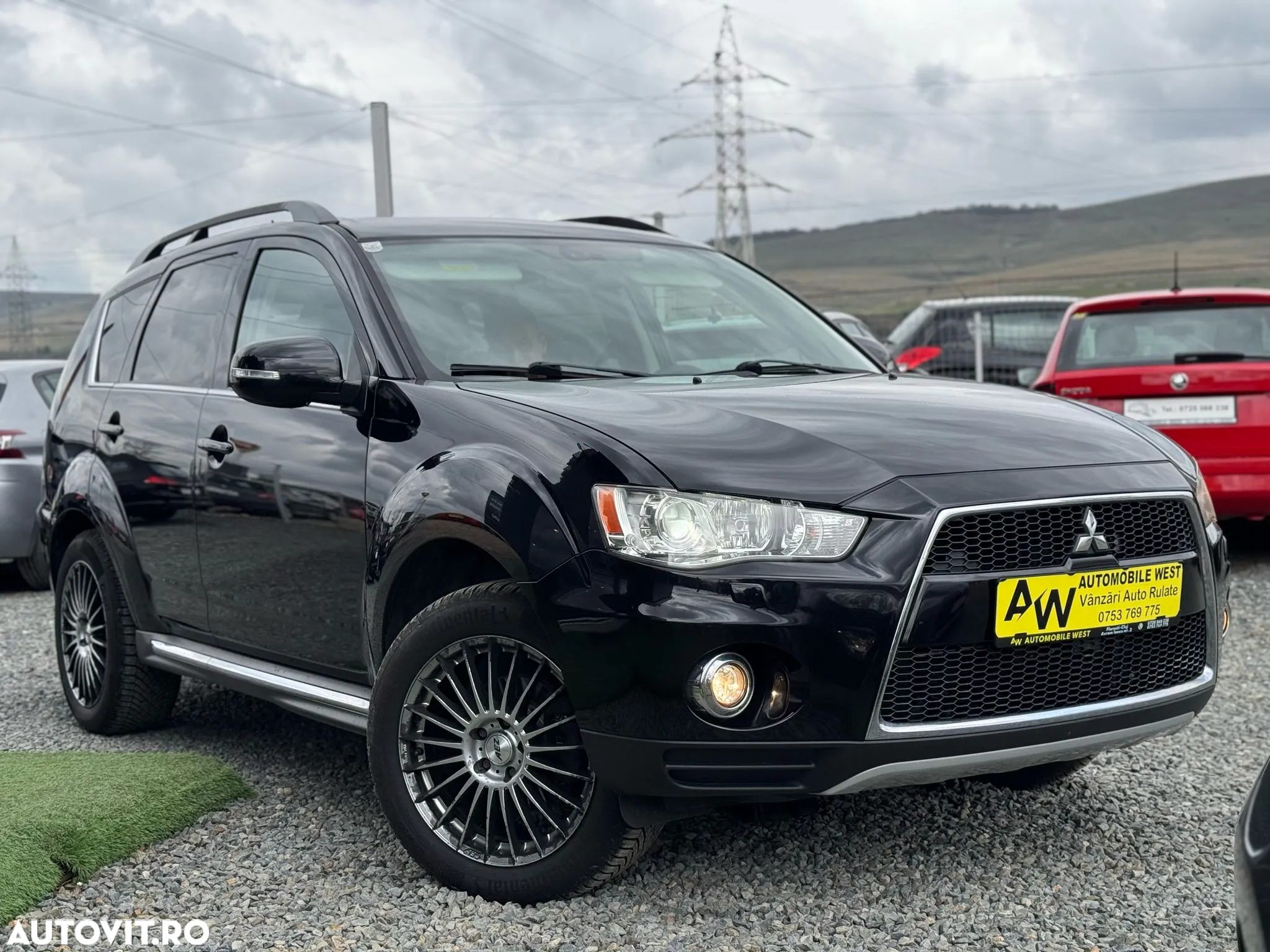 Mitsubishi Outlander - 15