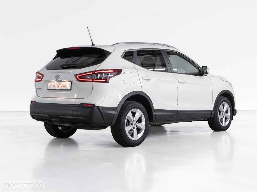 Nissan Qashqai 1.5 dCi Acenta - 3