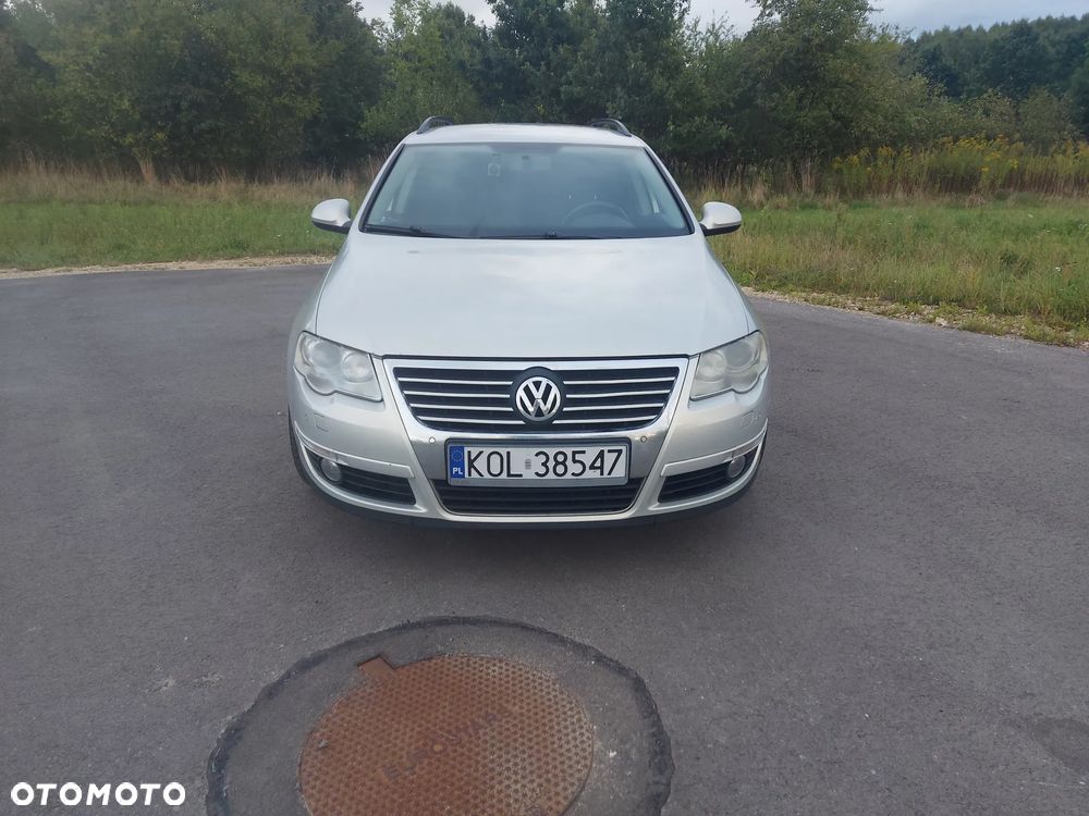 Volkswagen Passat 2.0 TDI DPF Comfortline - 6
