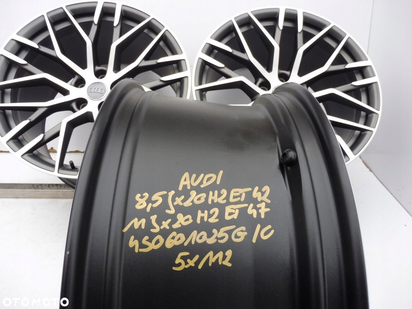Felgi Audi R8 4S0601025G/C - 7