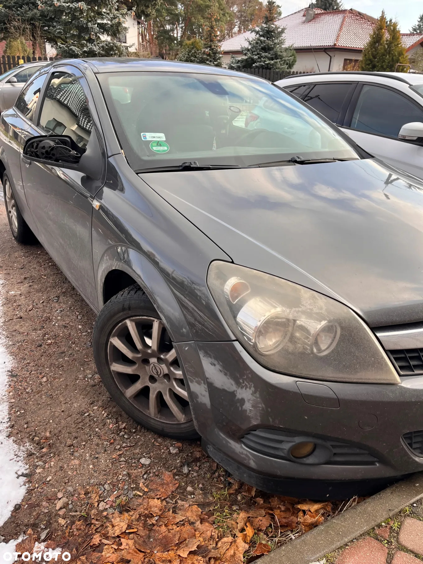 Opel Astra III GTC 1.4 Essentia - 9