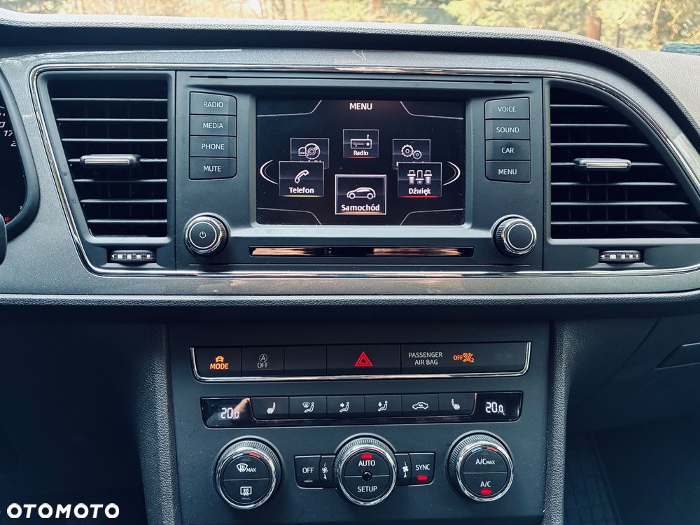 Seat Leon 2.0 TDI DPF Start&Stop FR - 26