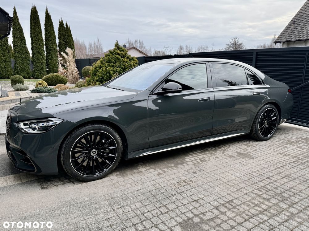 Mercedes-Benz Klasa S - 11