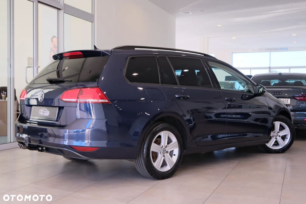 Volkswagen Golf Variant ver-2-0-bluetdi-comfortline - 9