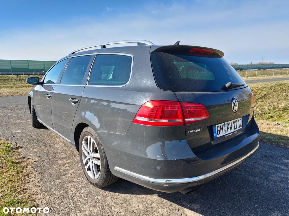 Volkswagen Passat Variant 2.0 TDI DSG BlueMotion Technology Business Edition - 3