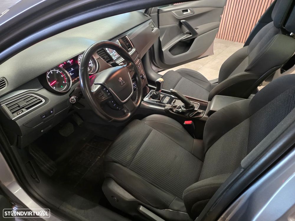 Peugeot 508 SW e-HDi 115 ETG6 Stop&Start Business-Line - 9