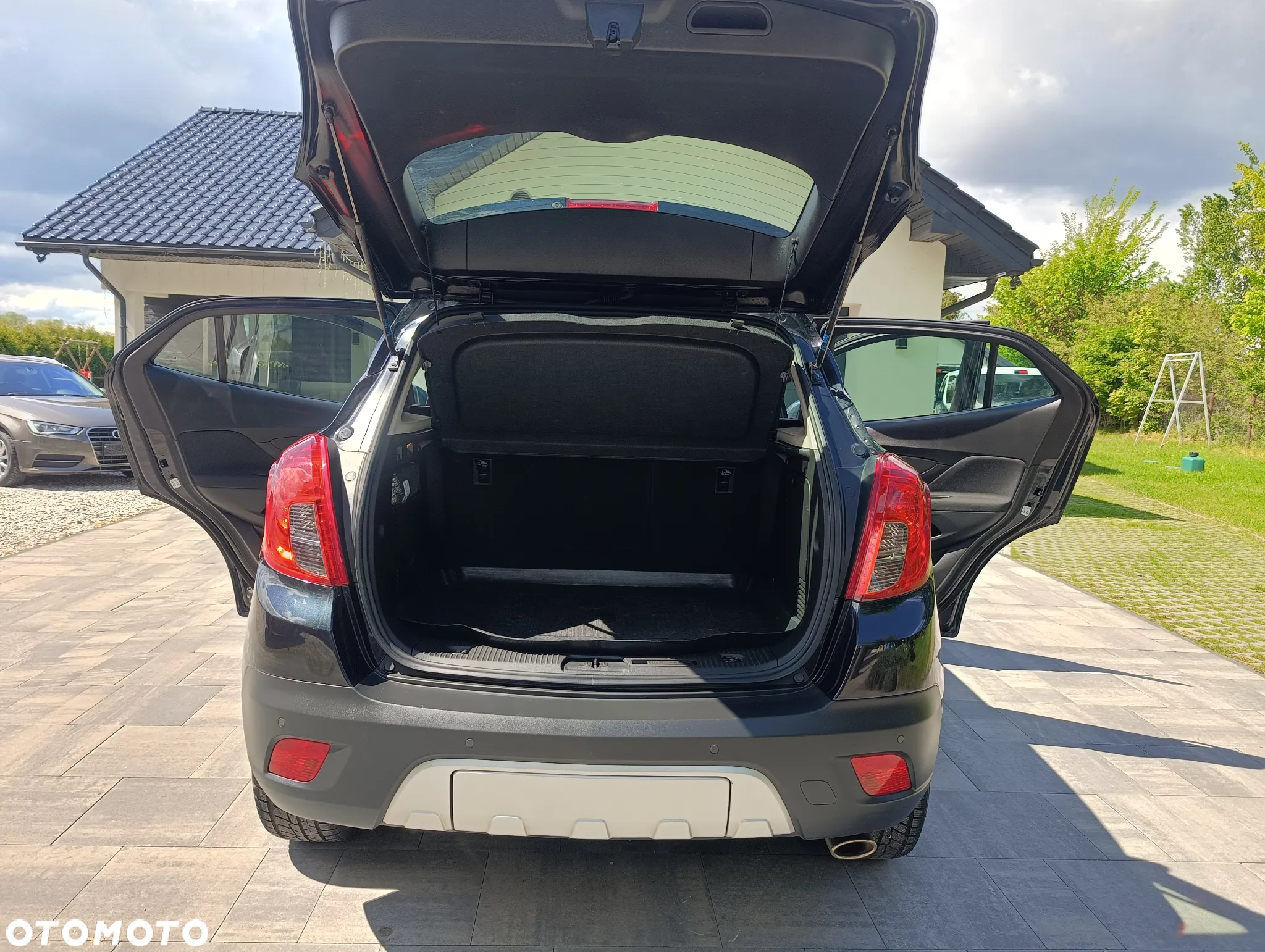 Opel Mokka 1.4 T Cosmo S&S 4x4 - 19