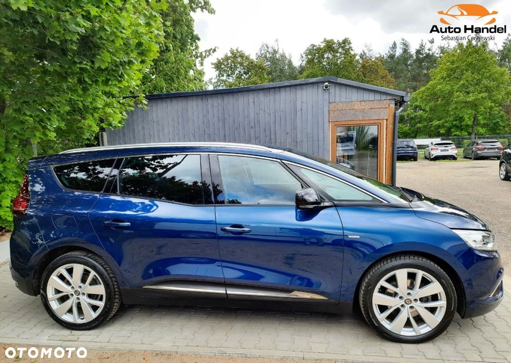 Renault Scenic TCe 140 GPF EDC LIMITED - 11
