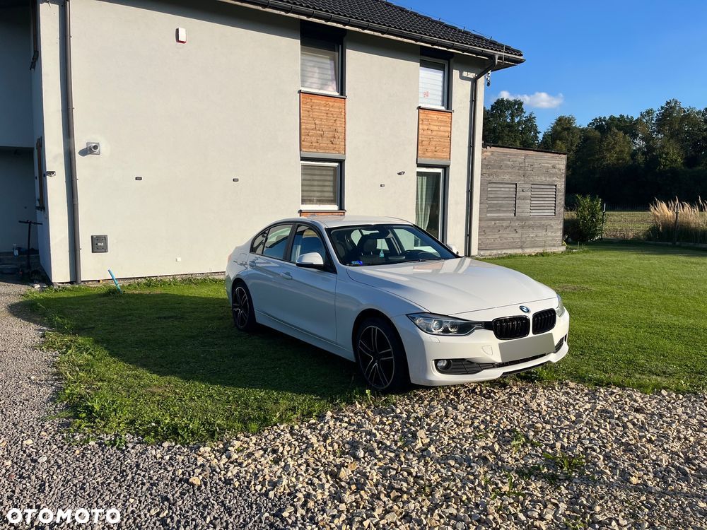 BMW Seria 3 316d - 7