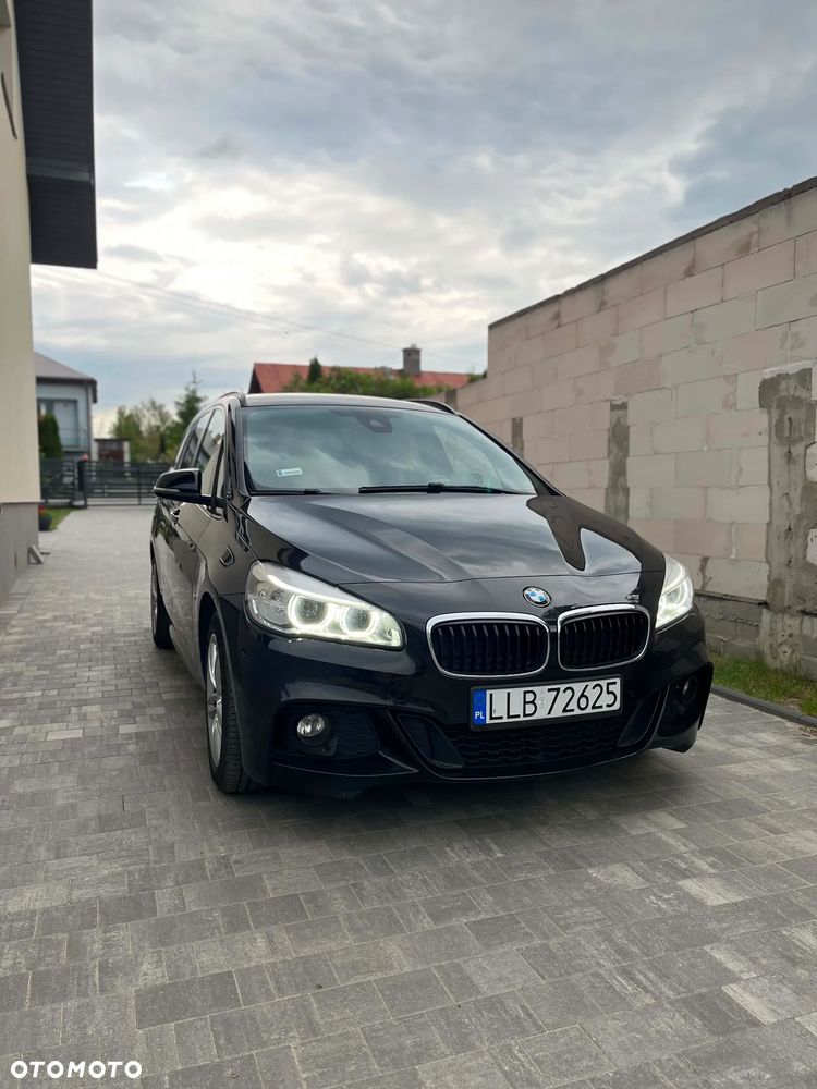 BMW Seria 2 218d - 1
