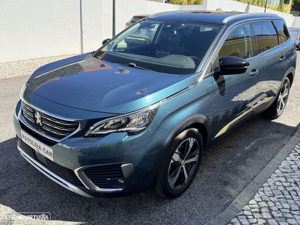 Peugeot 5008 1.2 PureTech Allure Grip Control - 2