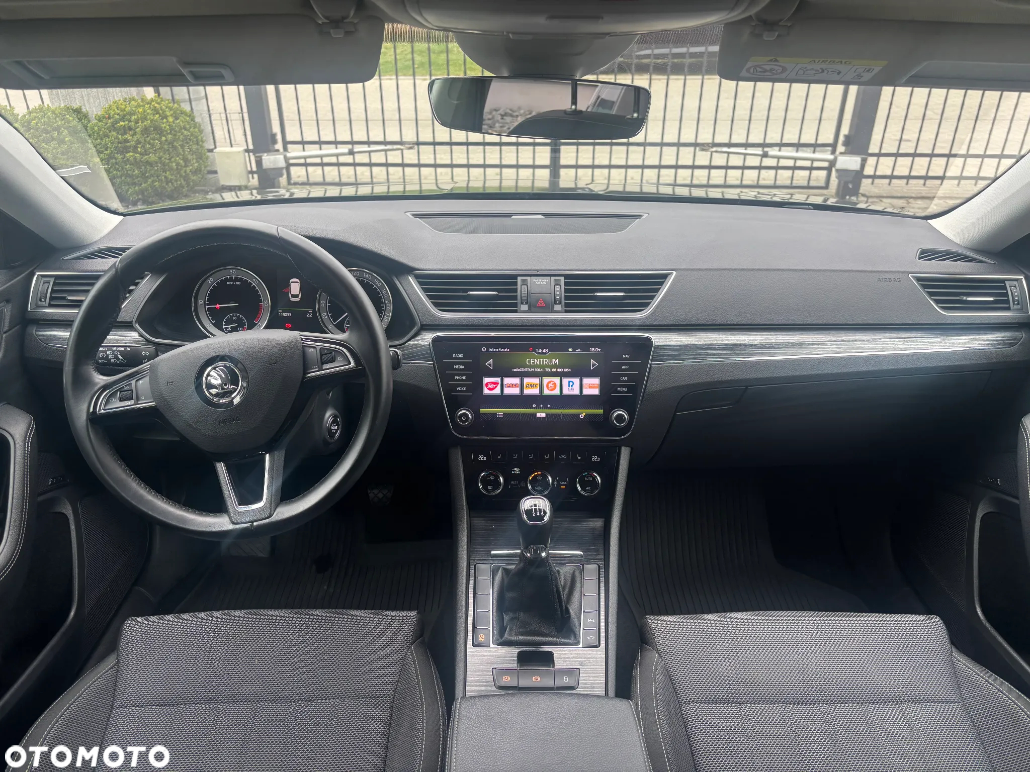 Skoda Superb 2.0 TDI Style - 6