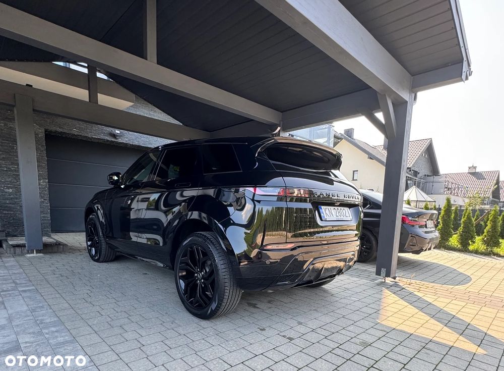 Land Rover Range Rover Evoque D200 Dynamic SE - 9