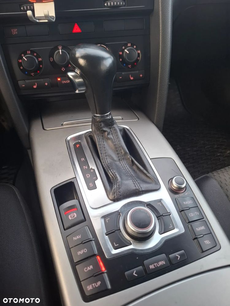 Audi A6 Avant 2.0 TDI DPF Multitronic - 4