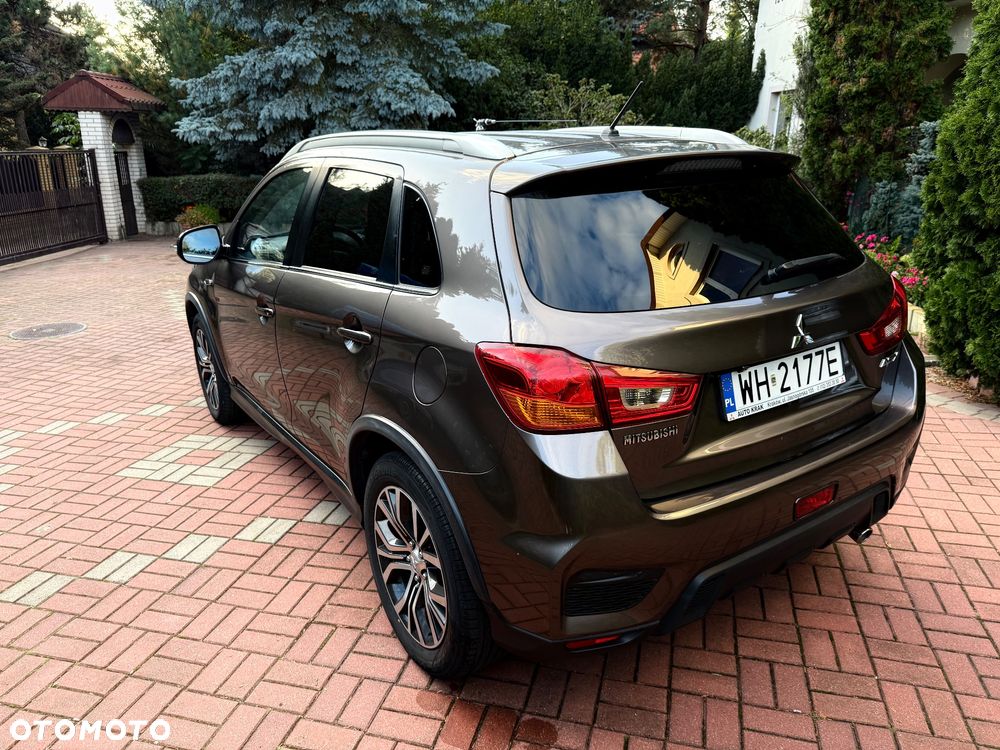 Mitsubishi ASX 1.6 Intense Plus - 4