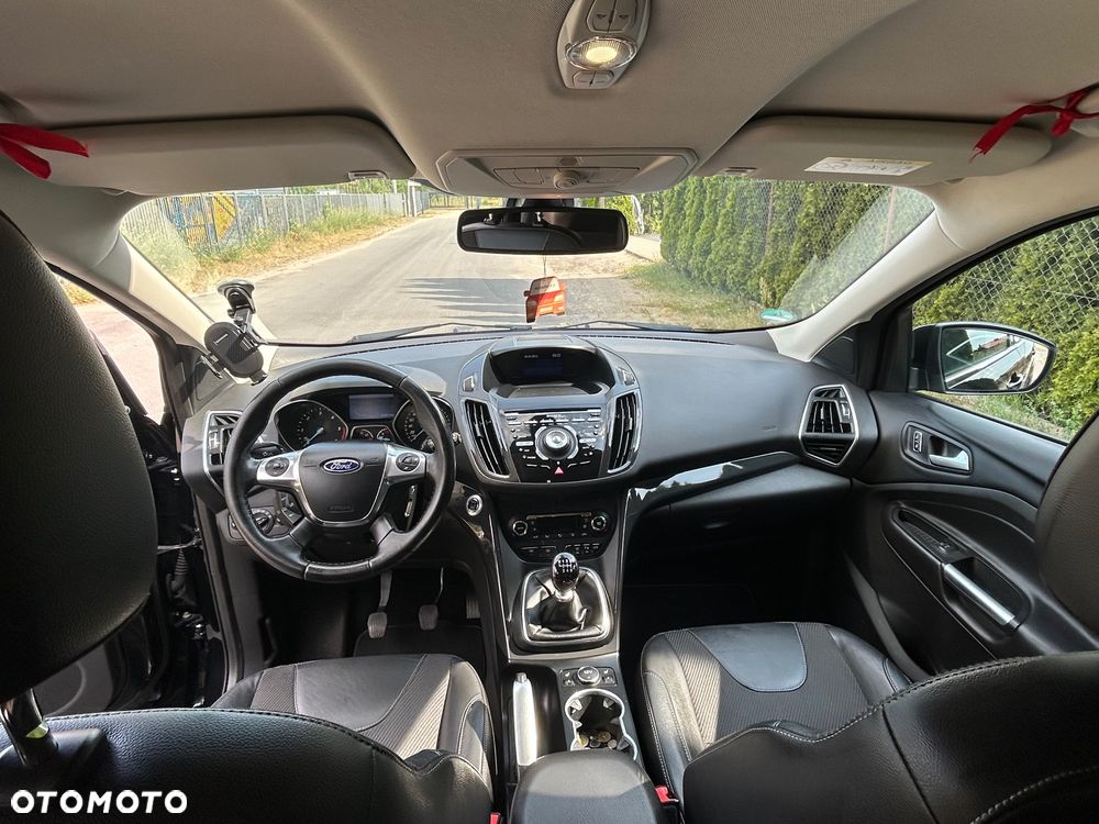 Ford Kuga 2.0 TDCi 2x4 Individual - 8