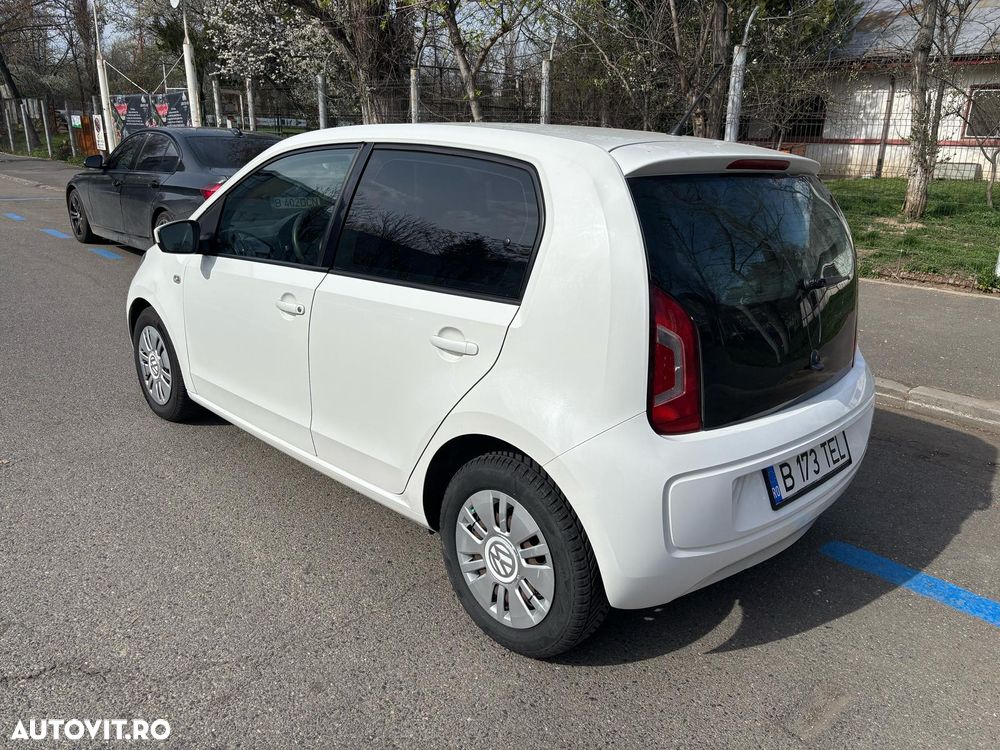 Volkswagen up! - 5
