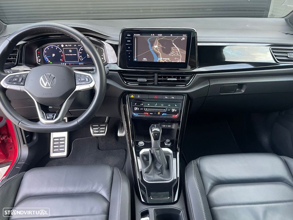 VW T-Roc 1.5 TSI R-Line DSG - 14