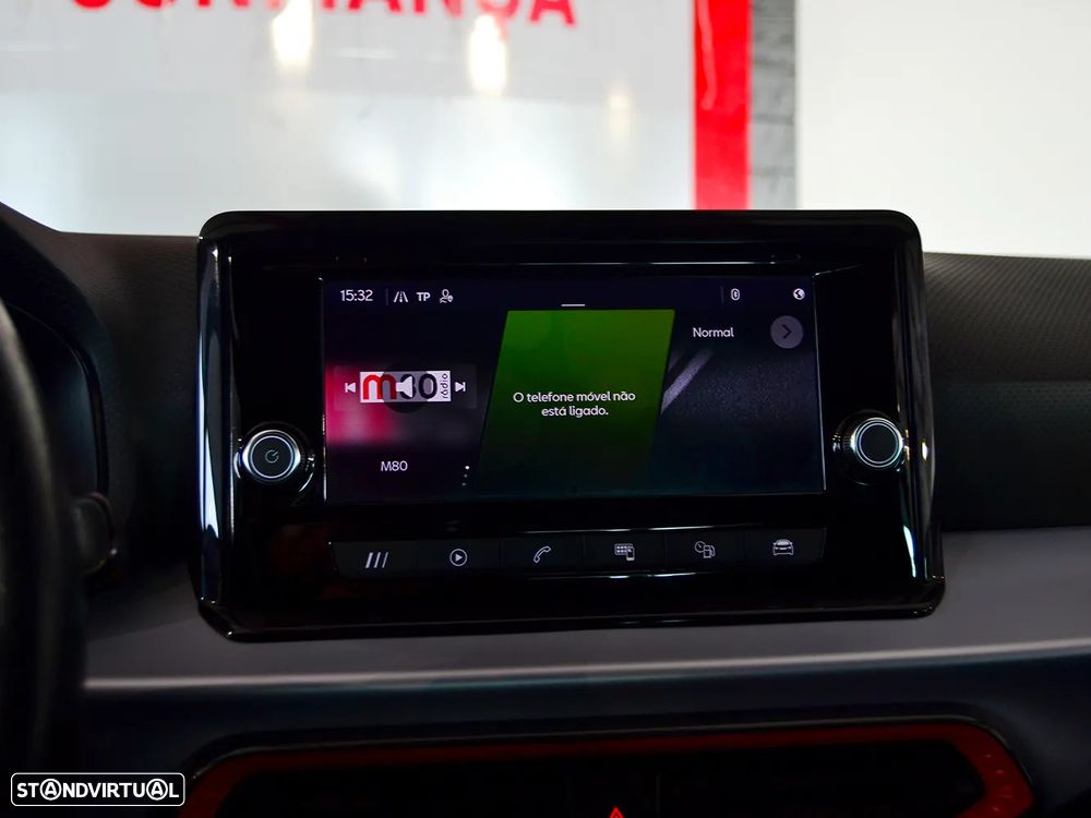 SEAT Ibiza 1.0 TSI FR - 20