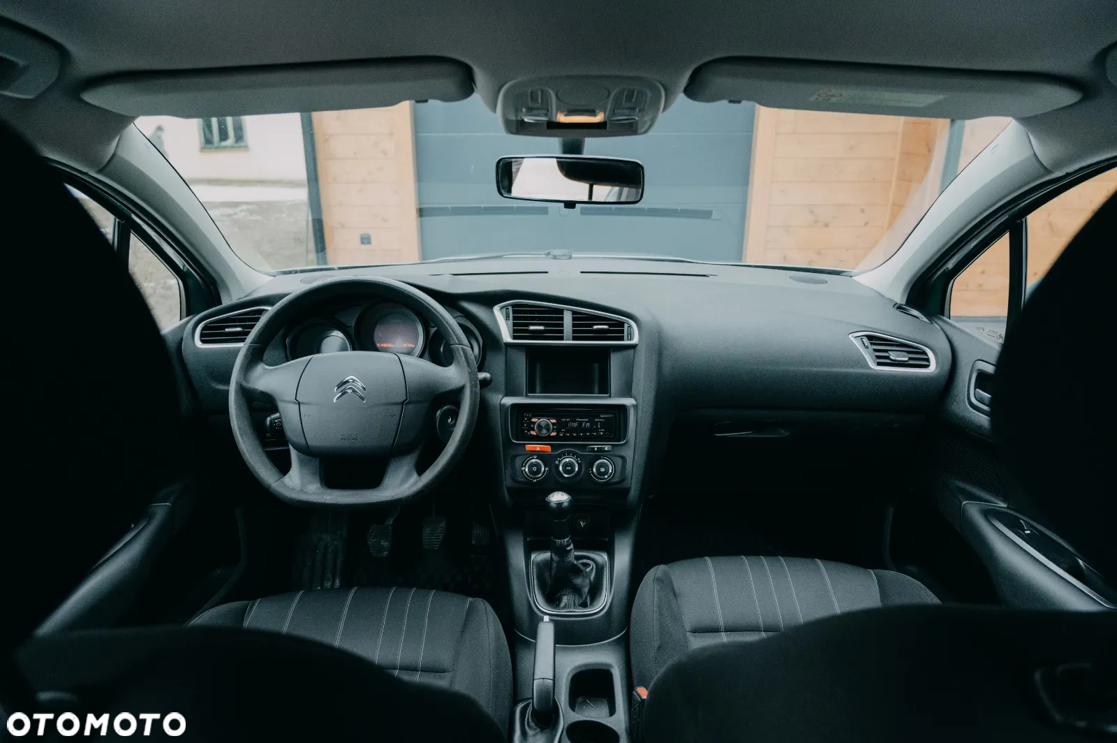 Citroën C4 - 2