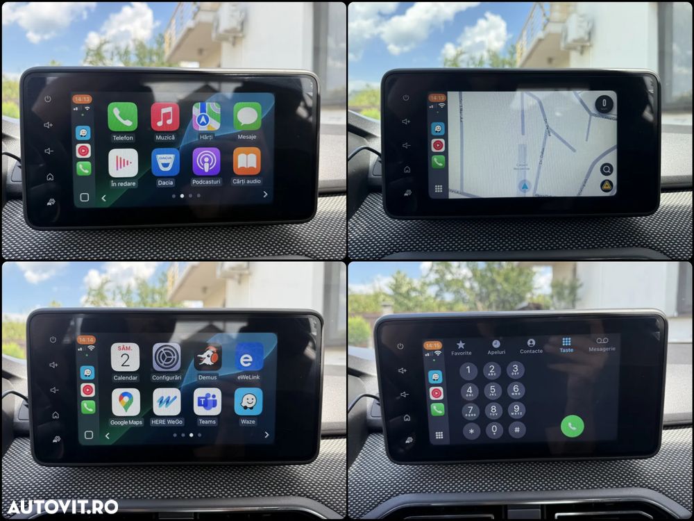 Dacia Sandero ECO-G 100 MT5 Journey - 14