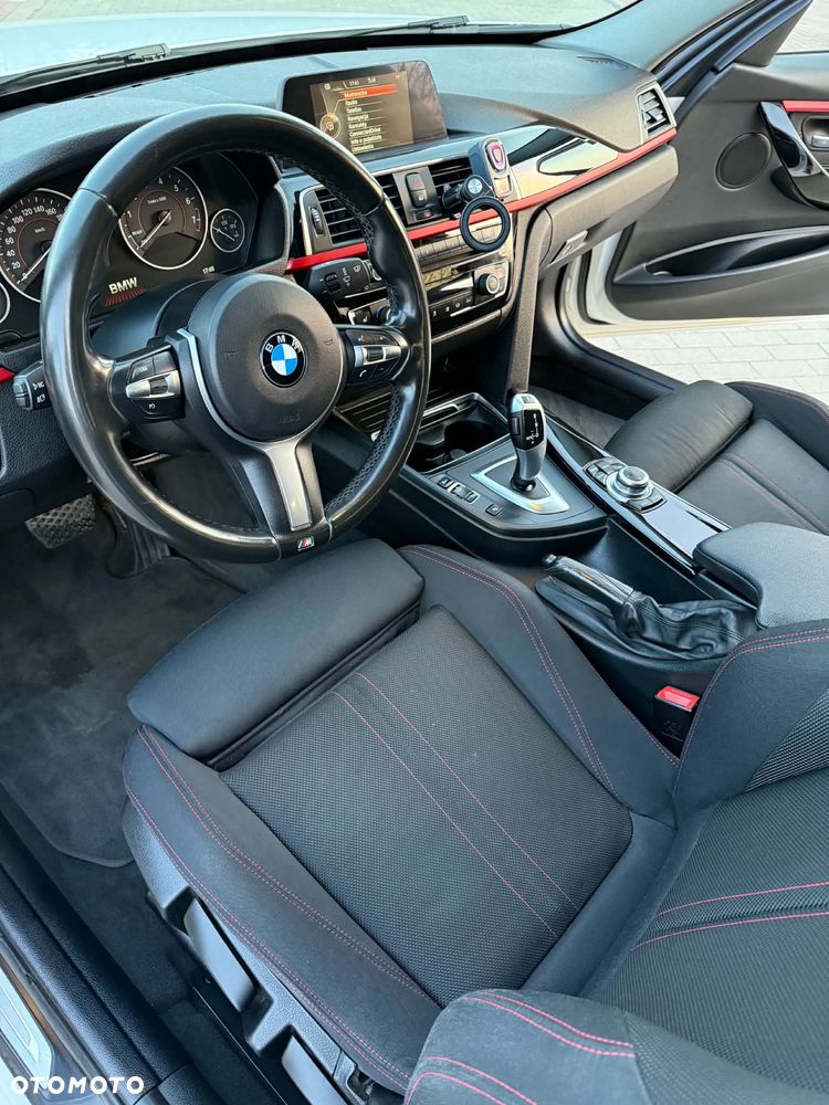 BMW Seria 3 318i Sport Line - 11