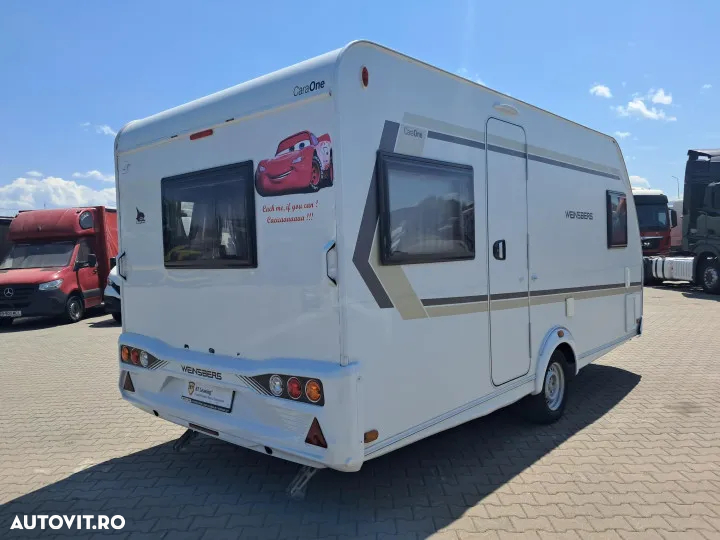 Weinsberg w51 rulota - 2