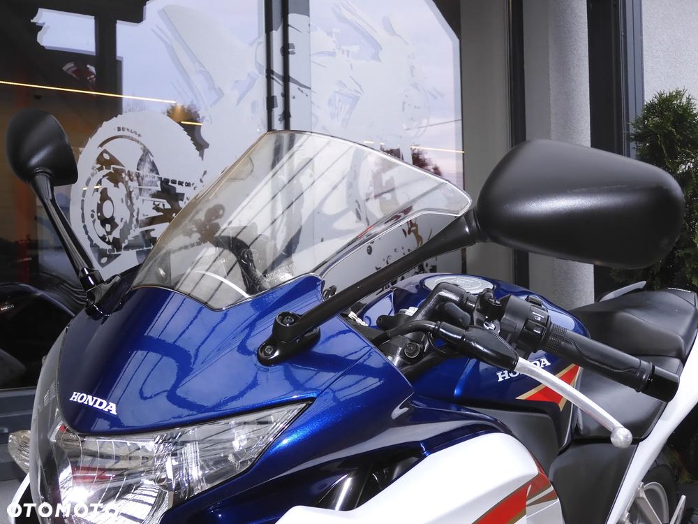 Honda CBR - 20
