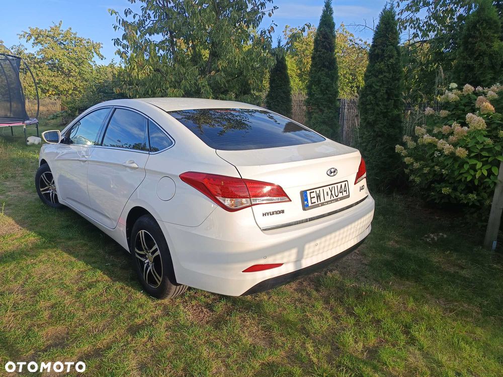 Hyundai i40 - 4