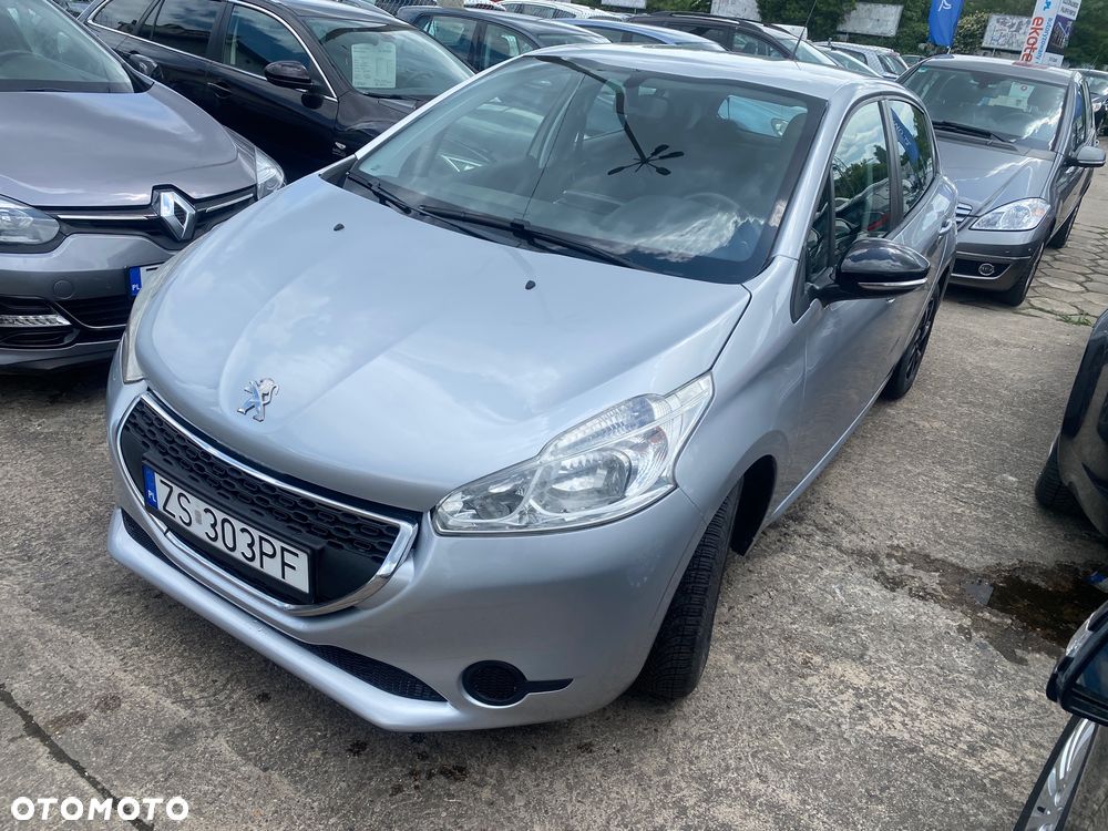 Peugeot 208 1.2 PureTech Active ETG5 - 3