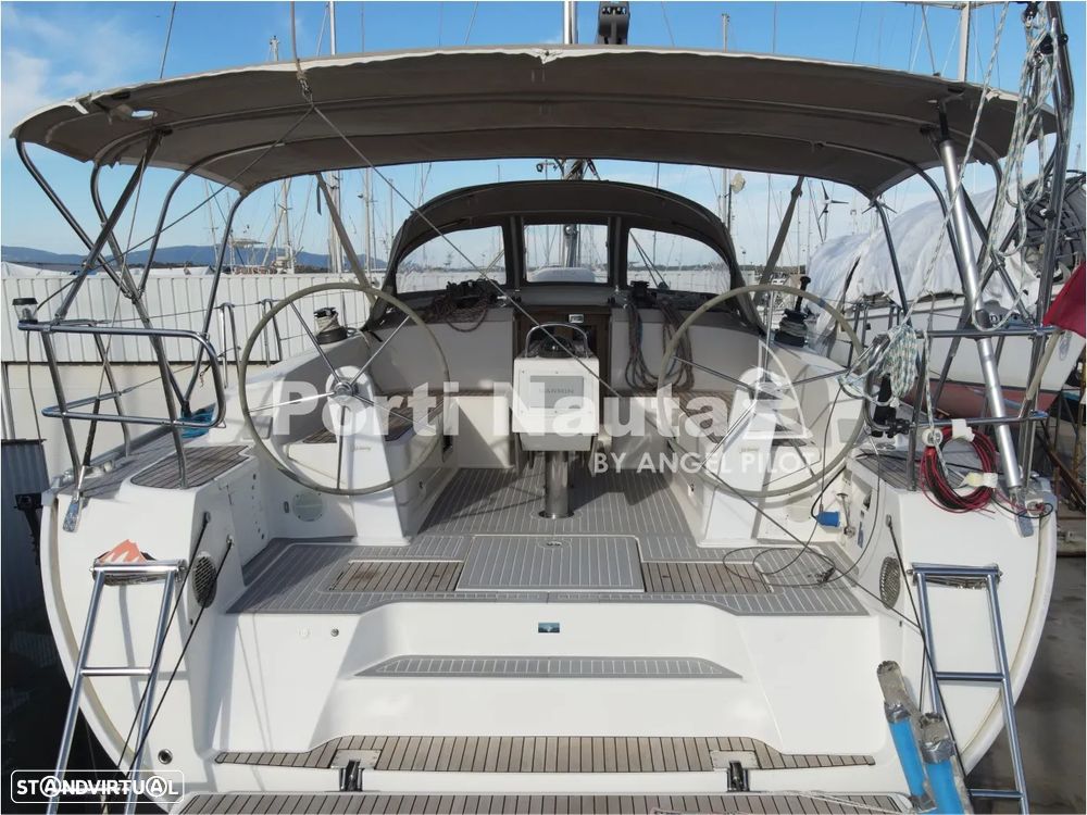 Bavaria Yachts Cruiser 46 - 4