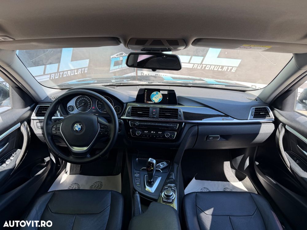 BMW Seria 3 320d Aut. Luxury Line - 7