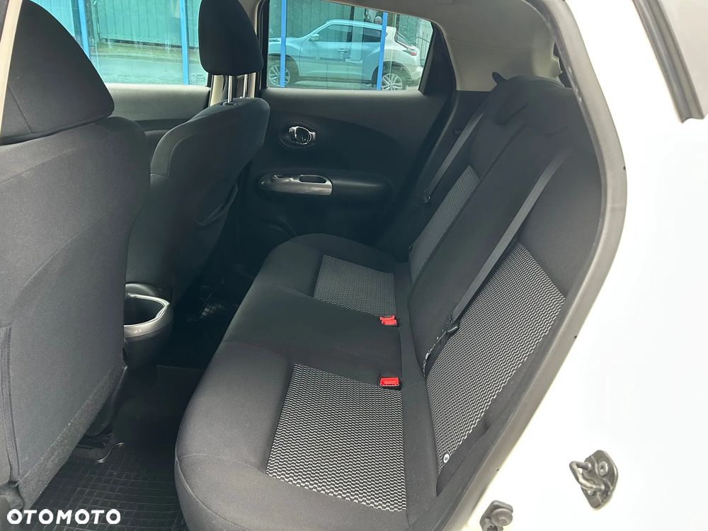 Nissan Juke 1.2 DIG-T Acenta - 13