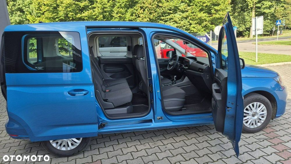 Volkswagen Caddy - 13