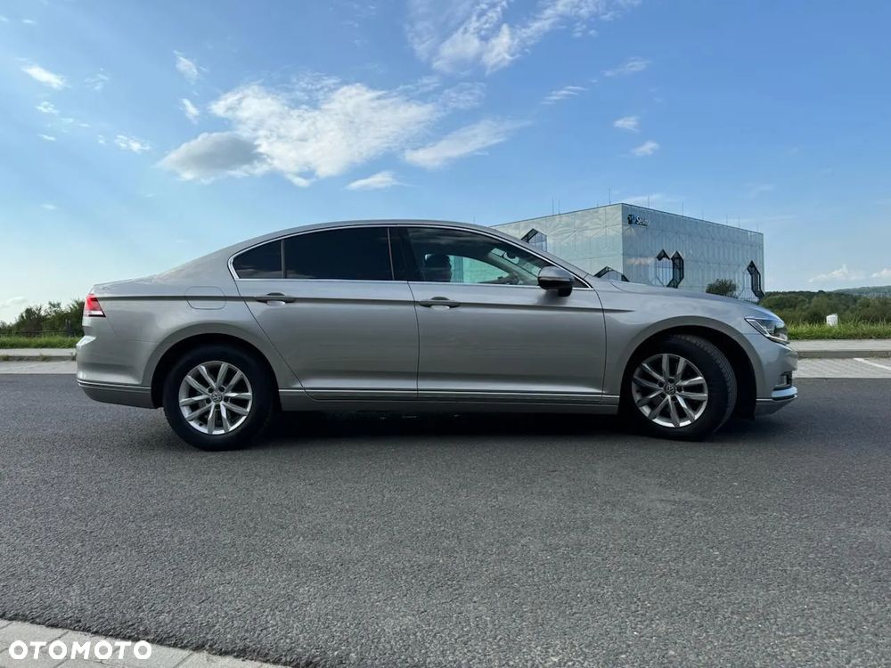 Volkswagen Passat 2.0 TDI BMT Trendline - 1