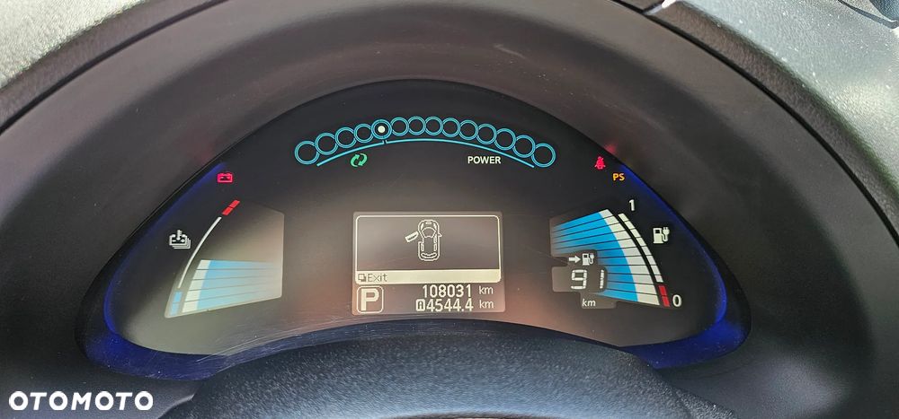Nissan Leaf 24 kWh (mit Batterie) Acenta - 8