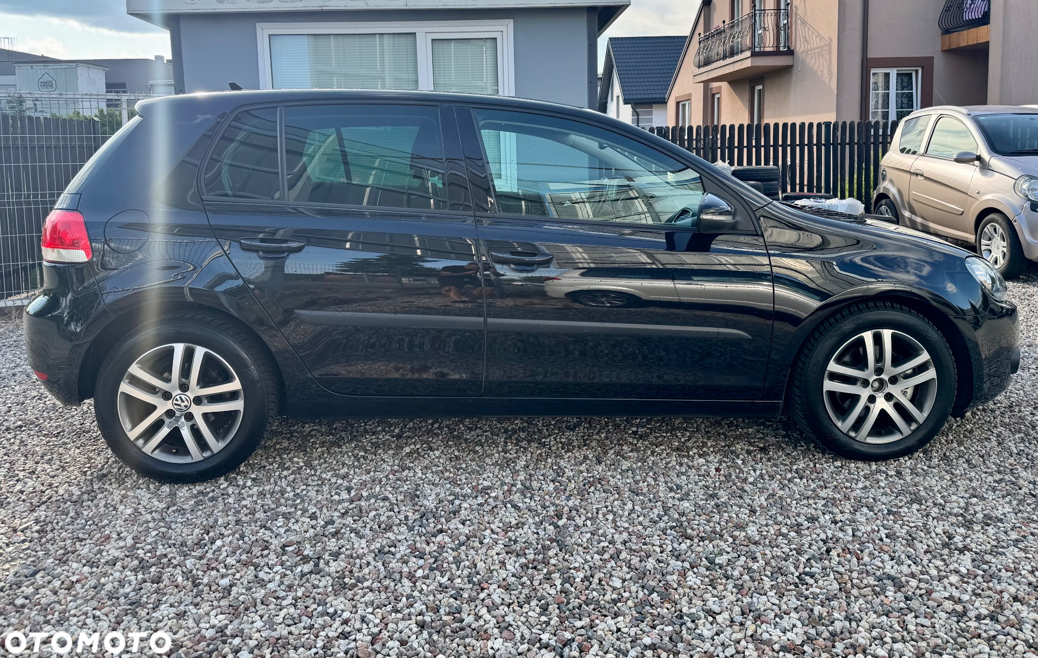 Volkswagen Golf 1.4 TSI DSG Comfortline - 18